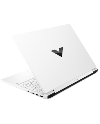 HP Victus Gaming Laptop 16-r1011ne 14th Gen Intel Core™ i7-14650HX Highest-Performance Processor, NVIDIA GeForce RTX™ 4050 6GB GDDR6 GPU 16.1" 144Hz FHD - Ceramic white