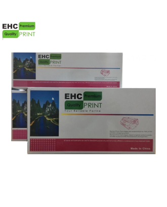 EHC 85A /36A /35A Laser Toner Cartridge (Compatible)