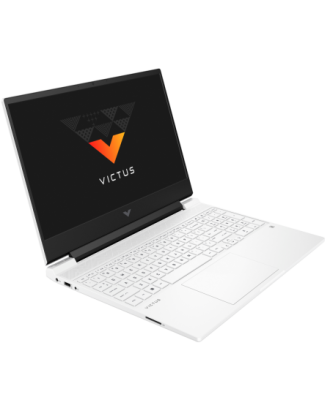 HP Victus Gaming Laptop 16-r1011ne 14th Gen Intel Core™ i7-14650HX Highest-Performance Processor, NVIDIA GeForce RTX™ 4050 6GB GDDR6 GPU 16.1" 144Hz FHD - Ceramic white
